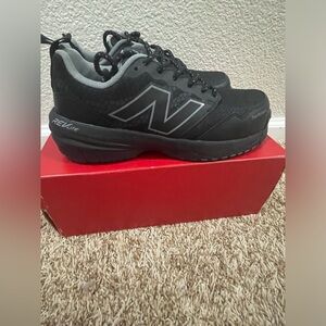 New Balance Quikshift Comp Toe EH SR- Size 8 women